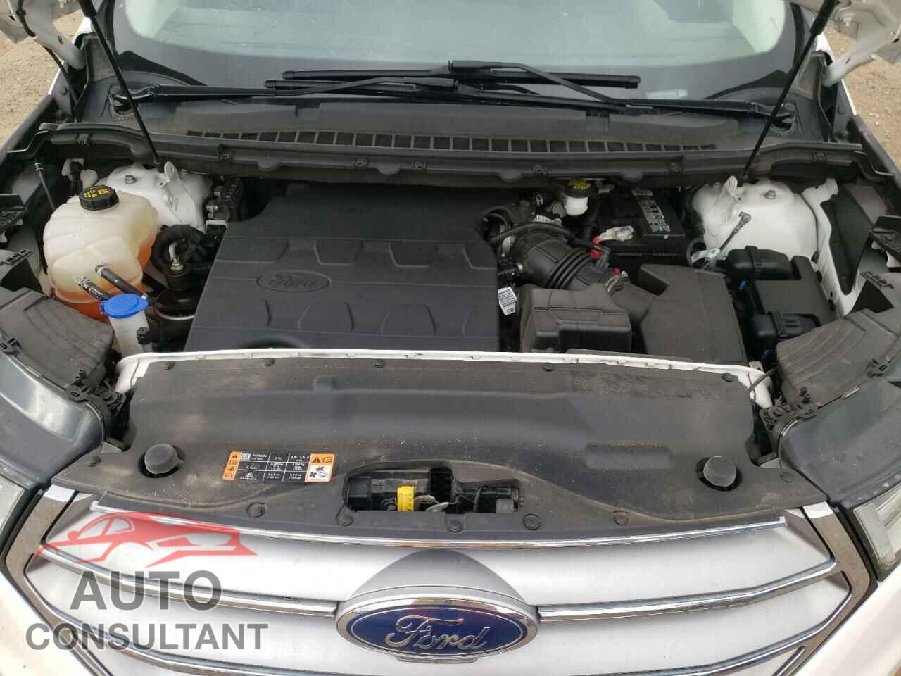 FORD EDGE 2017 - 2FMPK4K82HBC38540