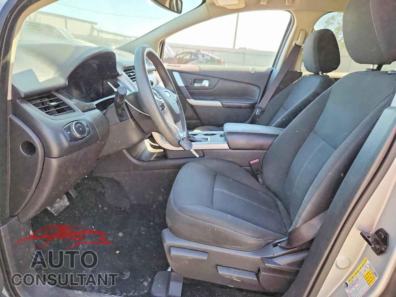 FORD EDGE 2013 - 2FMDK3GC6DBB79318