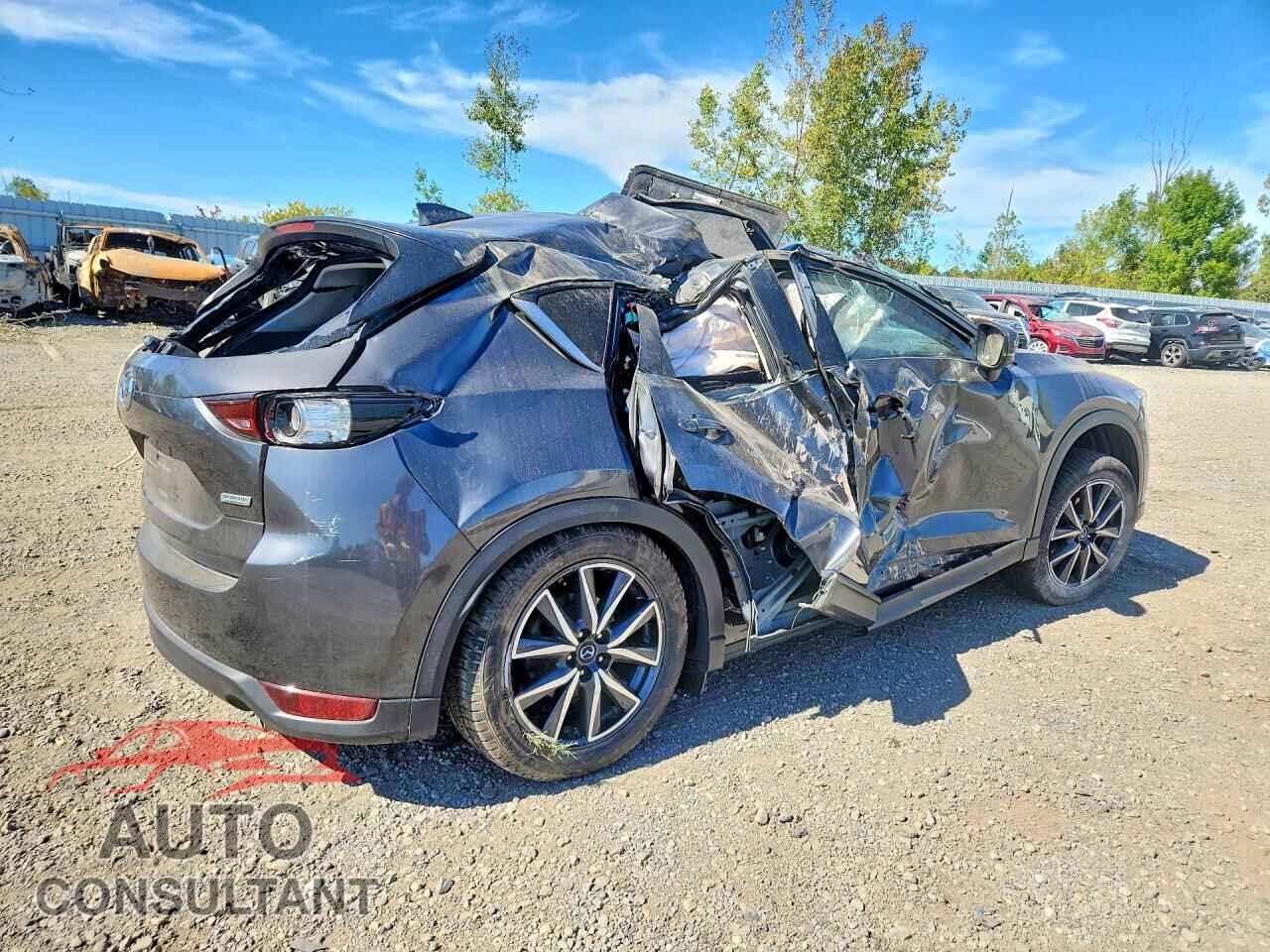MAZDA CX-5 2018 - JM3KFBCM0J0406256