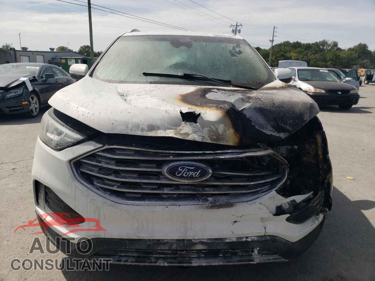 FORD EDGE 2020 - 2FMPK4J93LBA78395