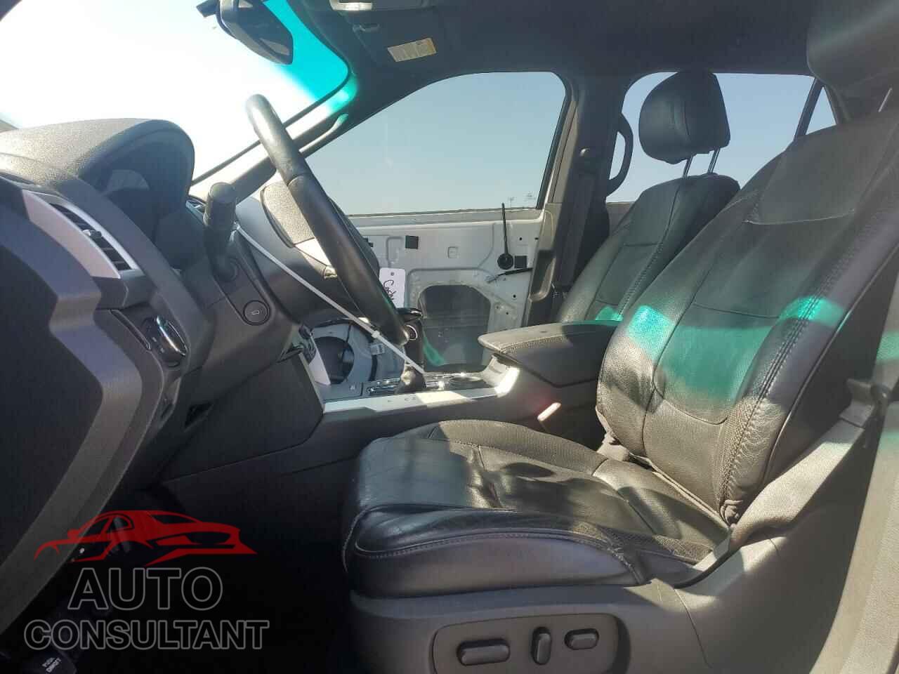 FORD EXPLORER 2012 - 1FMHK7F82CGA03718