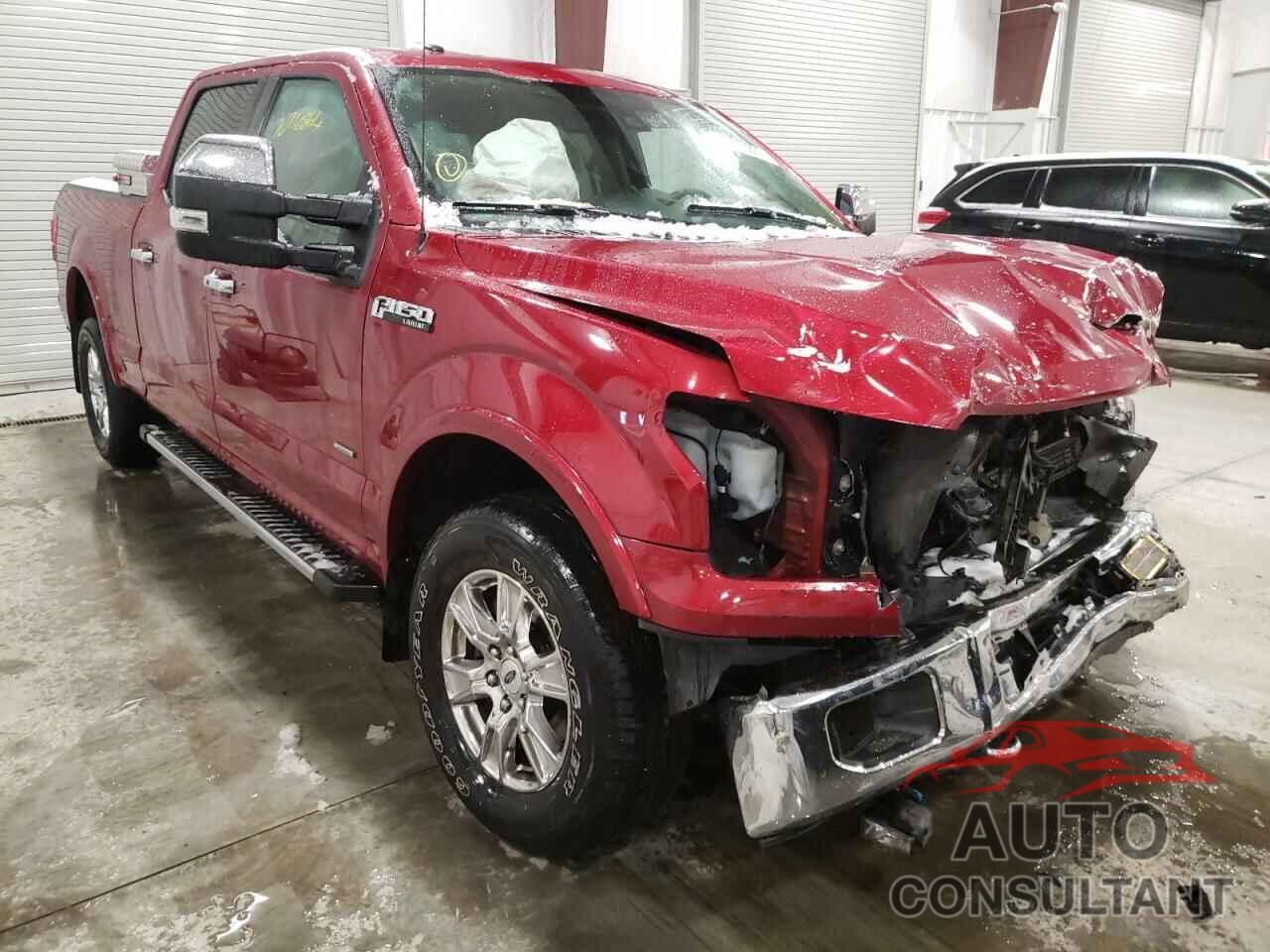 FORD F-150 2016 - 1FTFW1EG8GFB84695