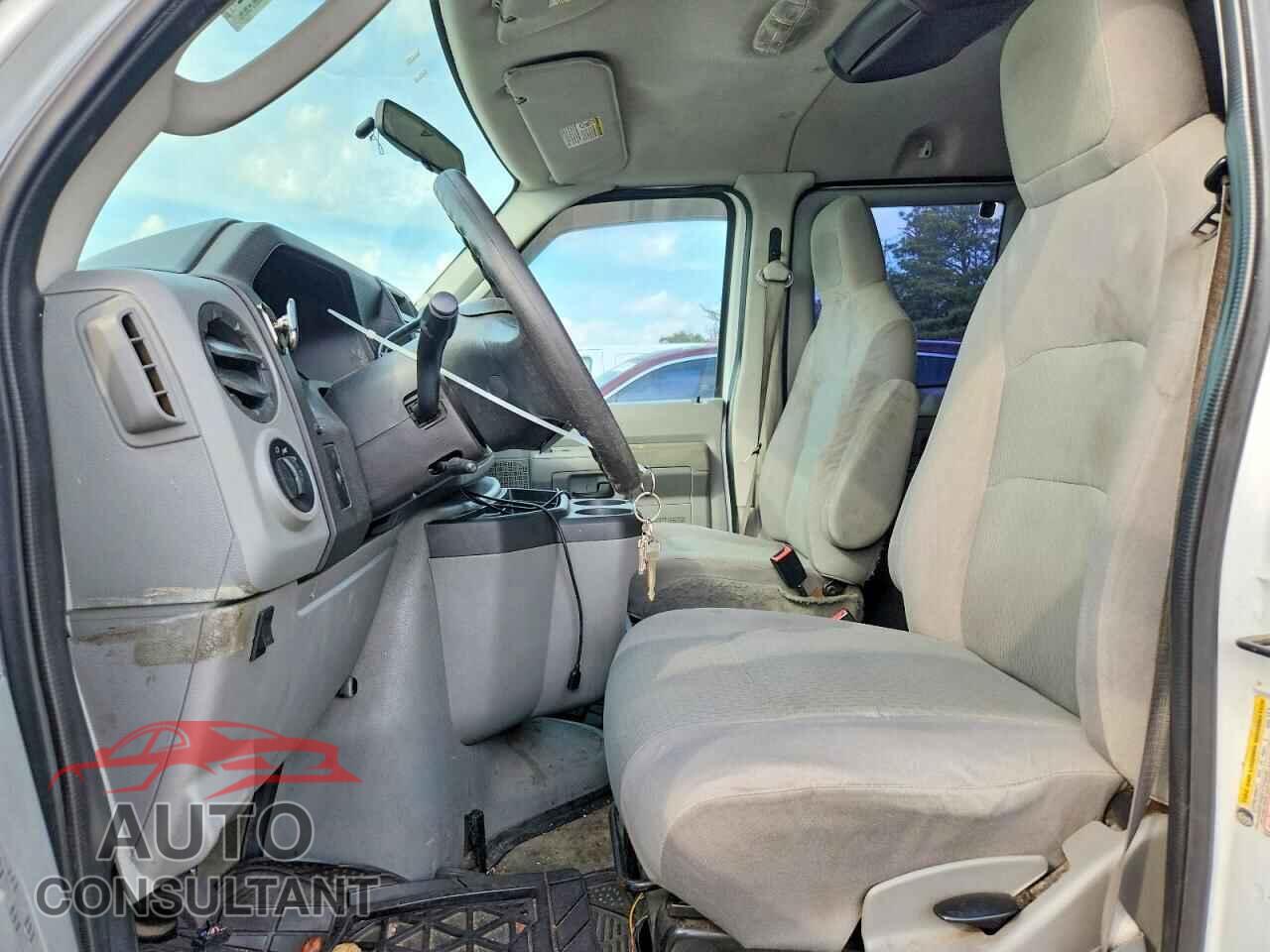 FORD ECONOLINE 2011 - 1FBSS3BL9BDA98764
