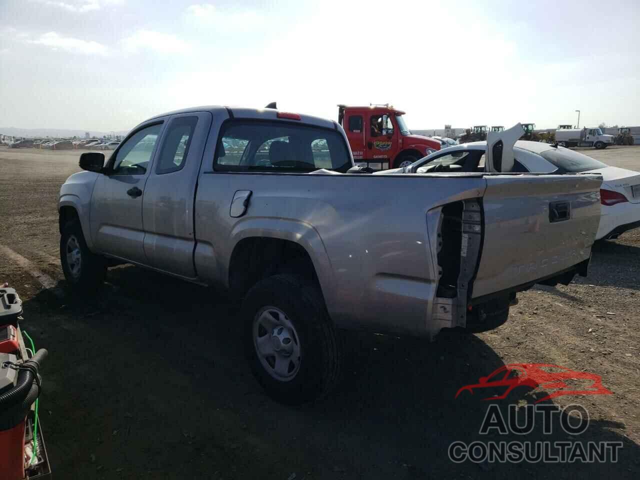 TOYOTA TACOMA 2016 - 5TFRX5GN3GX056016