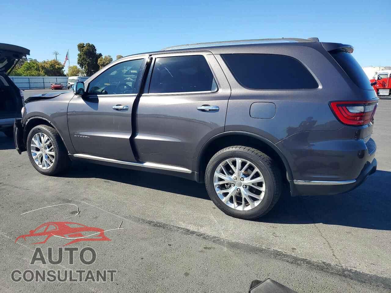 DODGE DURANGO 2015 - 1C4RDJEG1FC843638