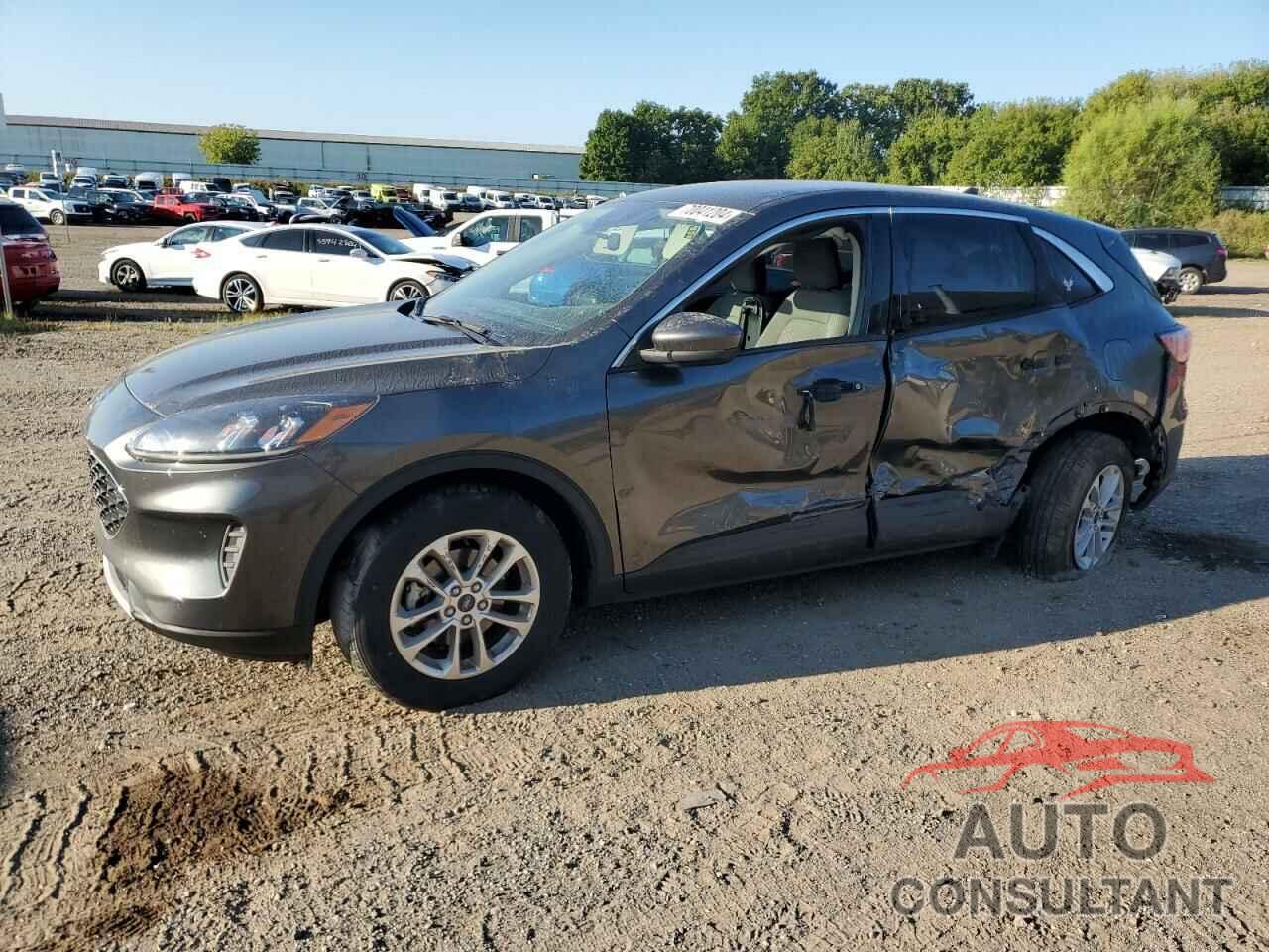 FORD ESCAPE 2020 - 1FMCU9G69LUC78534
