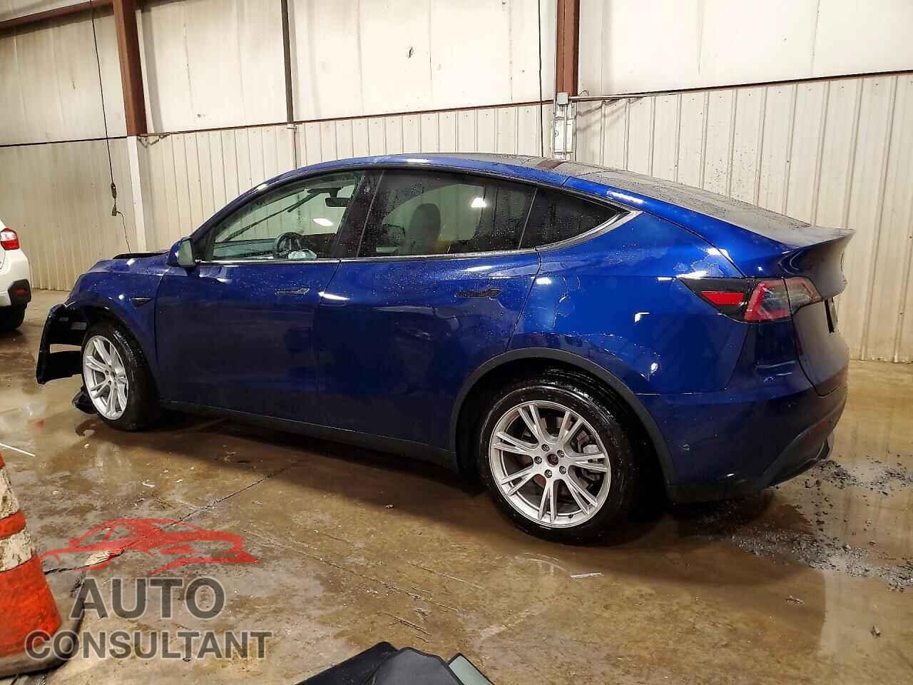 TESLA MODEL Y 2023 - 7SAYGDEEXPF670986