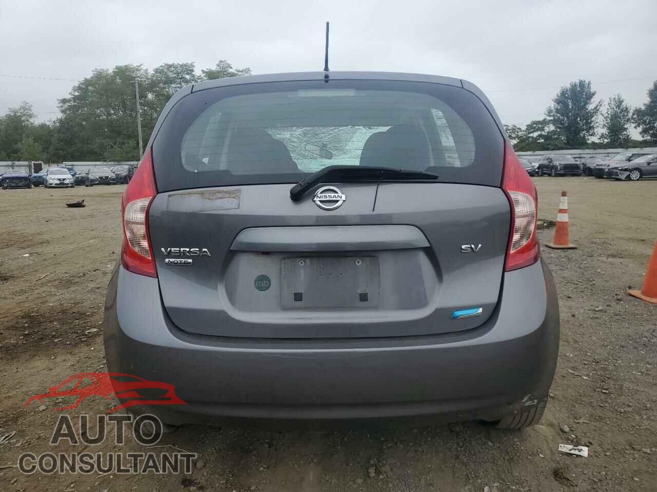 NISSAN VERSA 2016 - 3N1CE2CP3GL372872