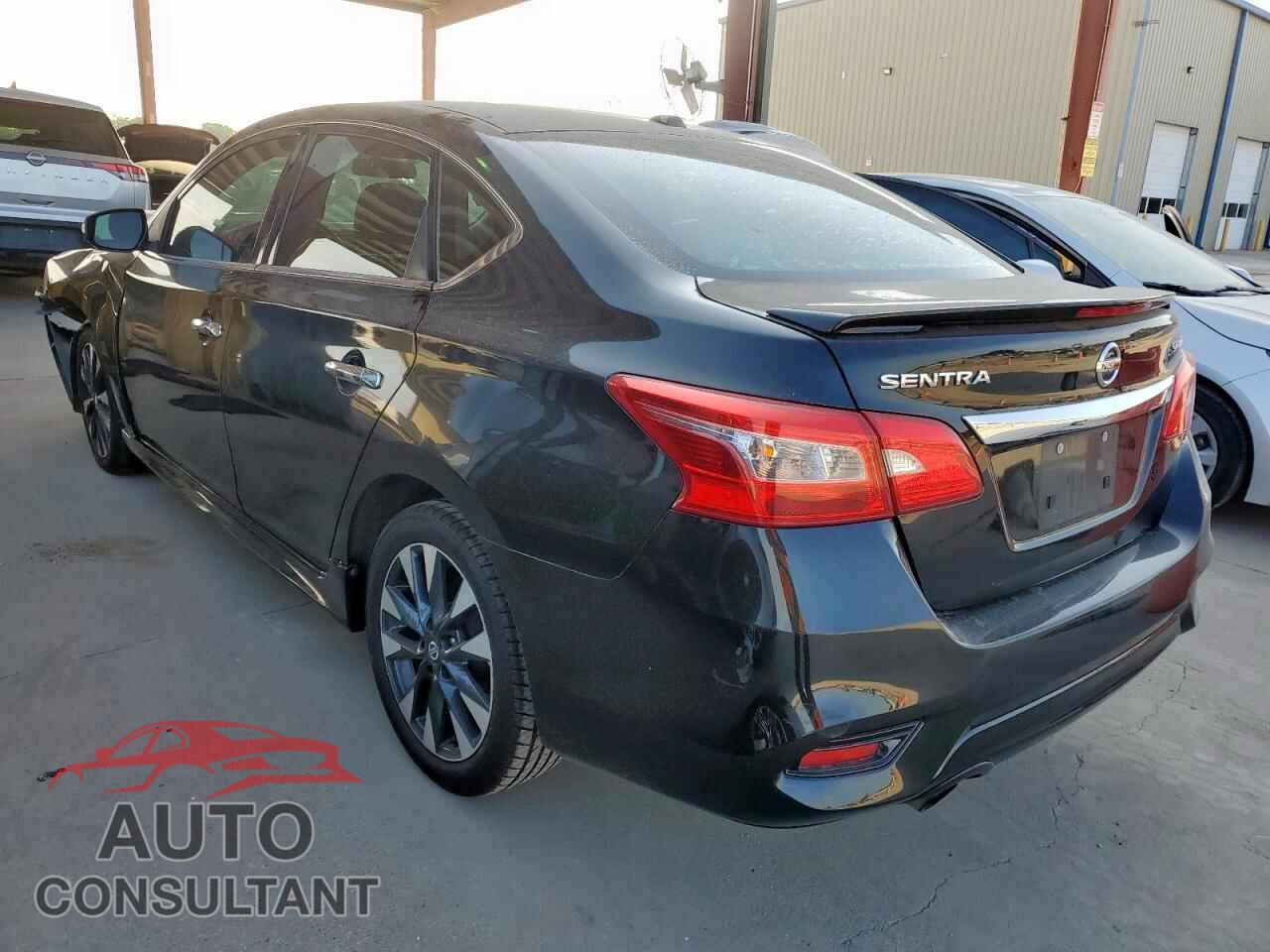 NISSAN SENTRA 2019 - 3N1CB7AP4KY234732