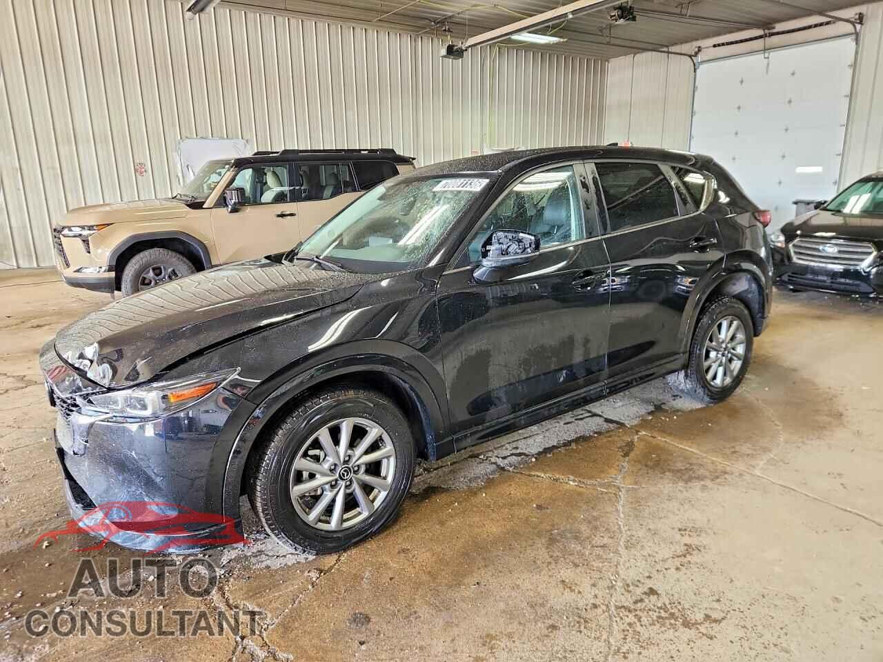 MAZDA CX-5 2025 - JM3KFBBL2S0693819