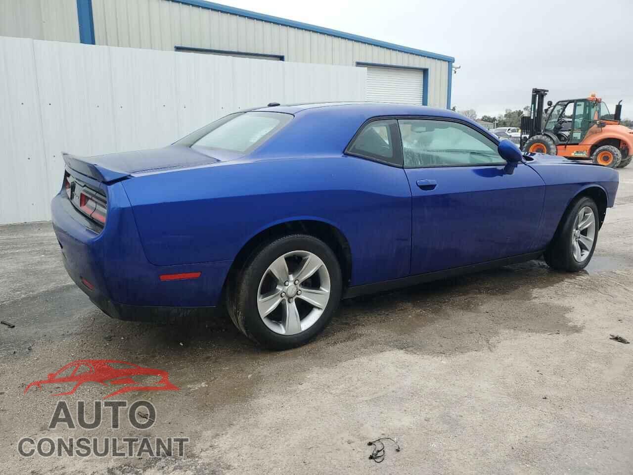 DODGE CHALLENGER 2019 - 2C3CDZAG9KH587495