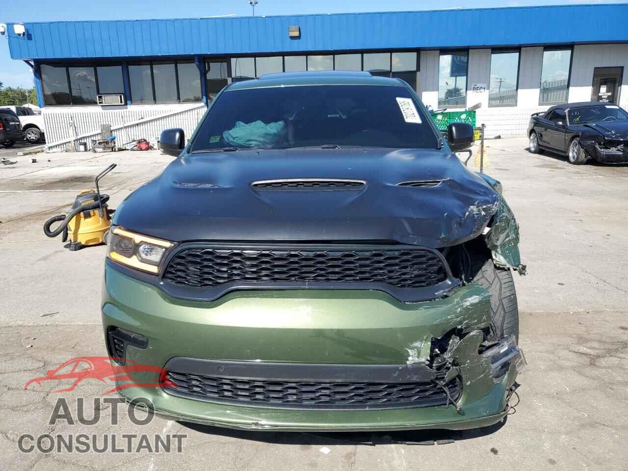DODGE DURANGO 2021 - 1C4SDJCT0MC725191
