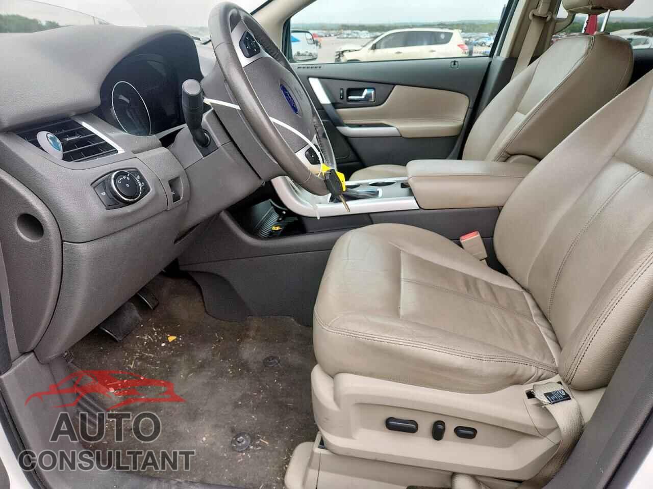 FORD EDGE 2013 - 2FMDK3JC3DBC84875