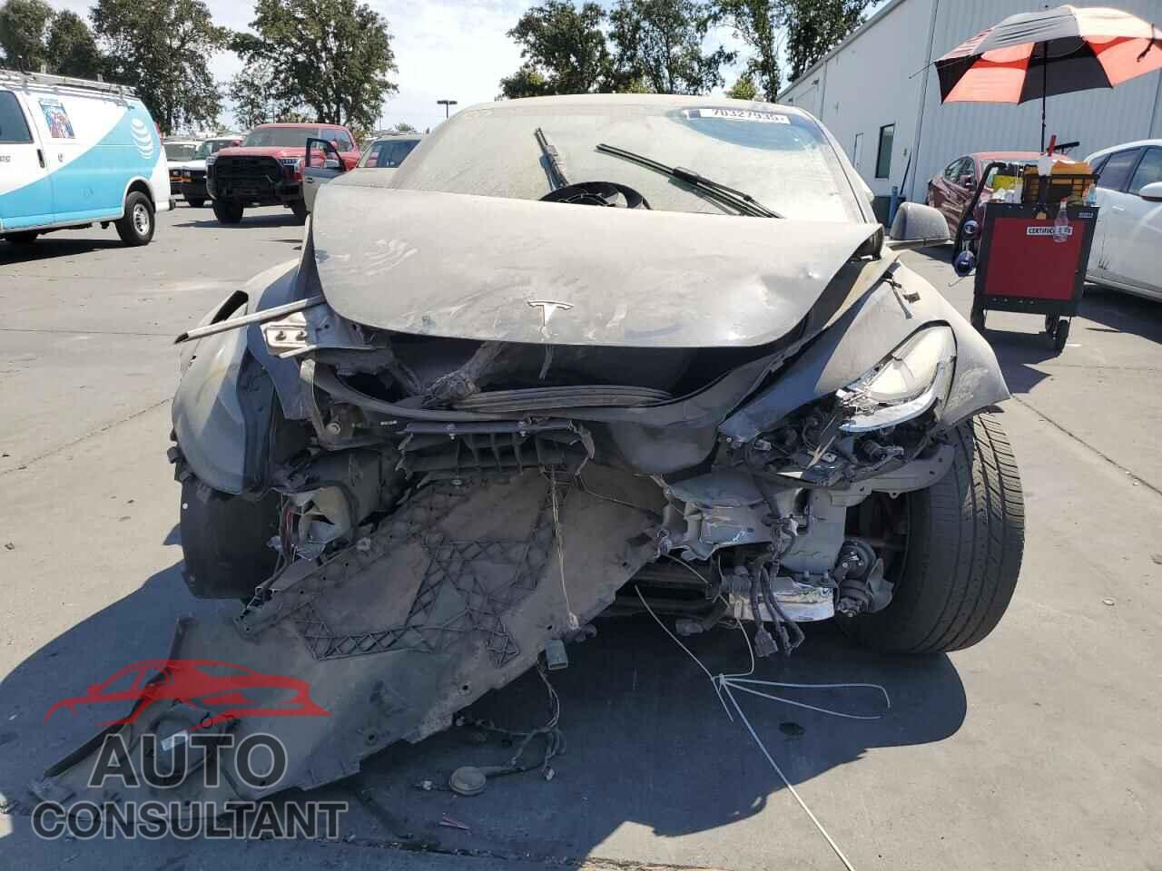 TESLA MODEL 3 2023 - 5YJ3E1EA6PF449104