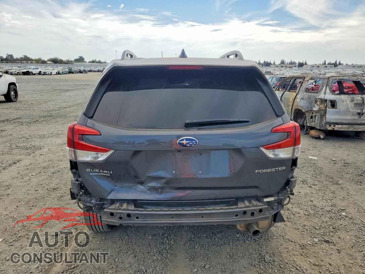 SUBARU FORESTER 2022 - JF2SKAECXNH403473