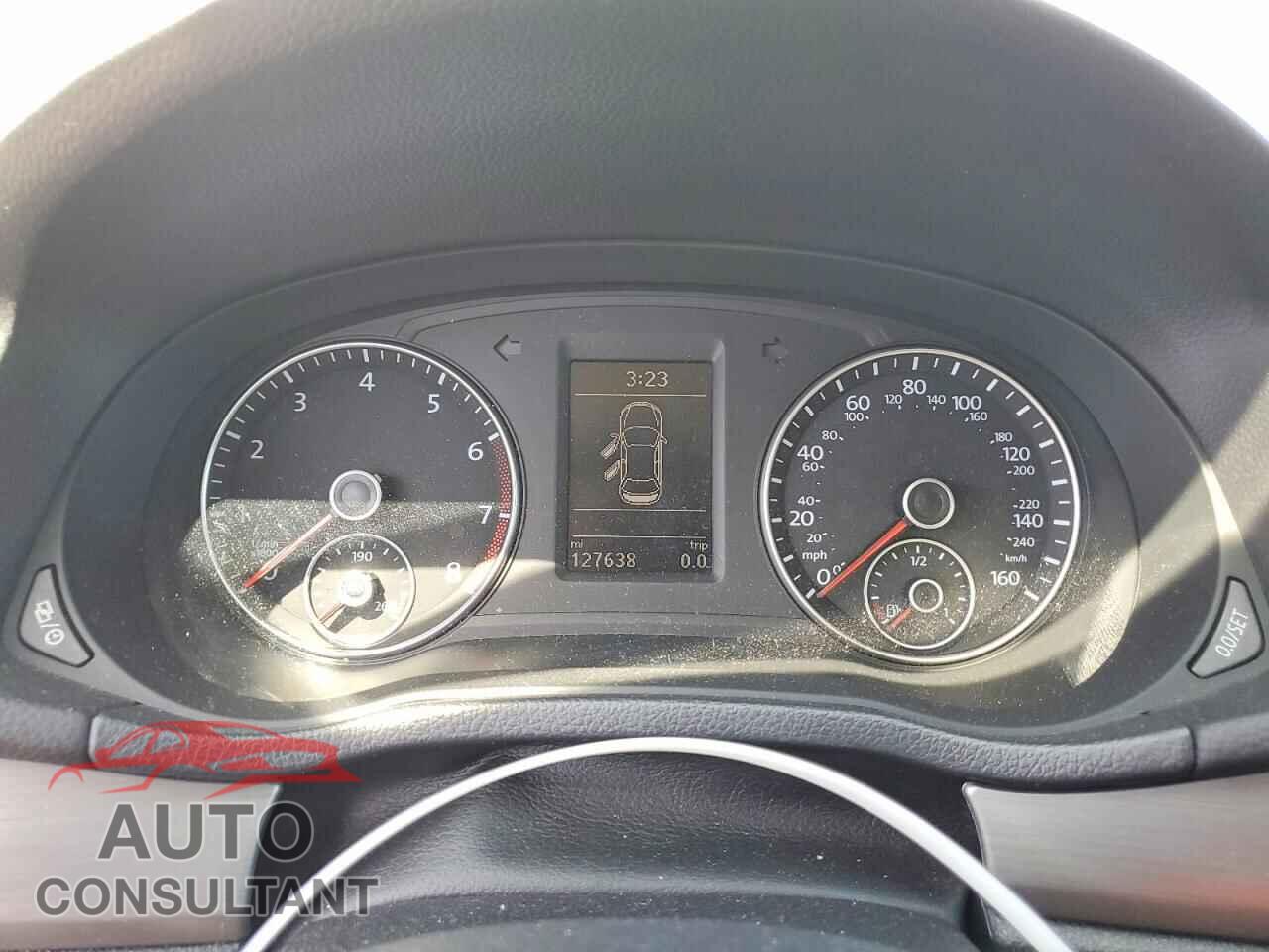 VOLKSWAGEN PASSAT 2014 - 1VWBP7A34EC015304