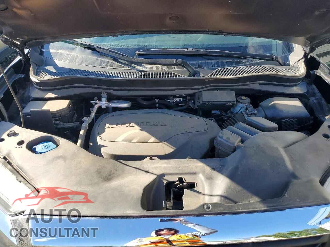 HONDA RIDGELINE 2023 - 5FPYK3F57PB042296