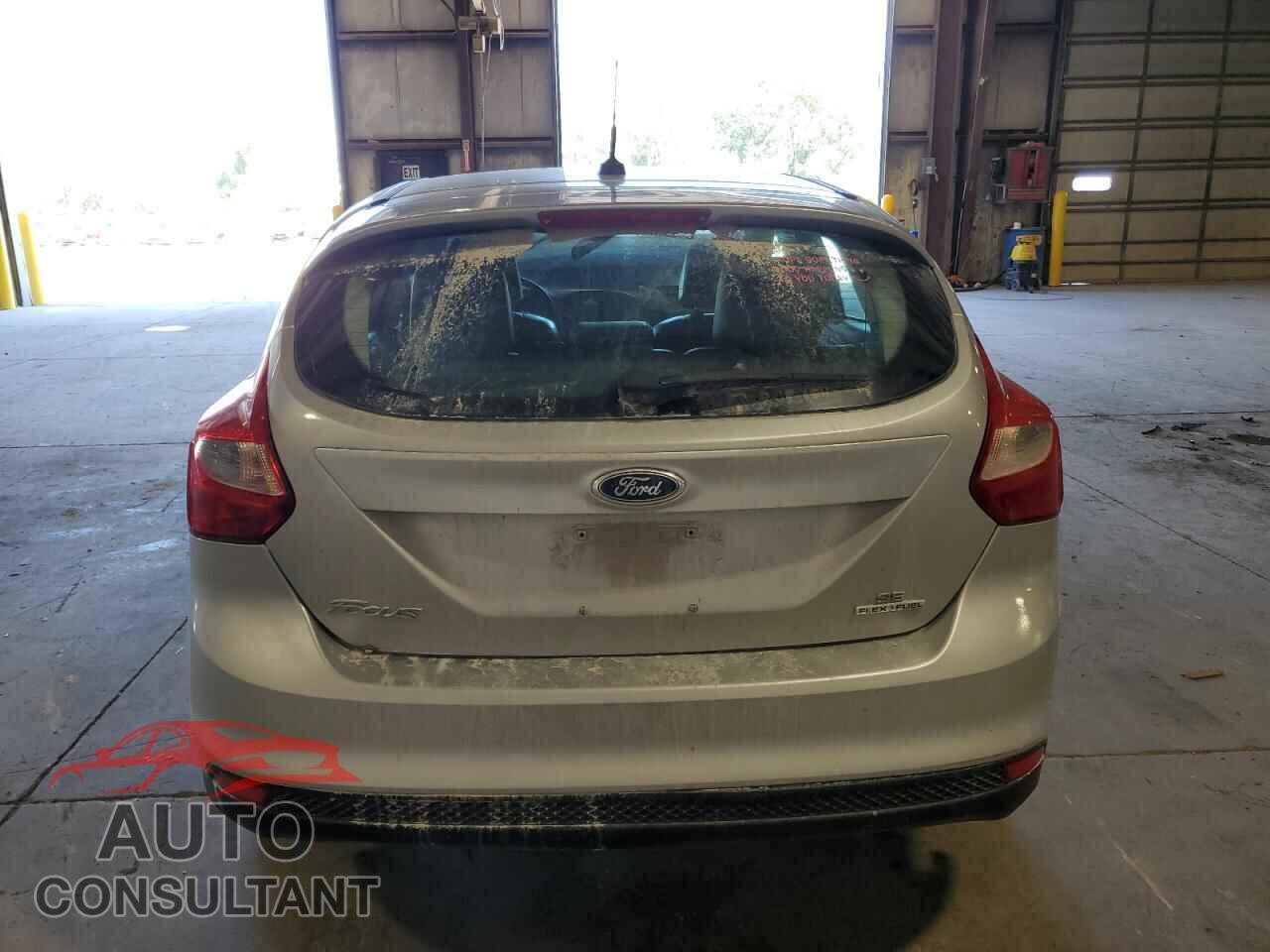 FORD FOCUS 2013 - 1FADP3K28DL344506