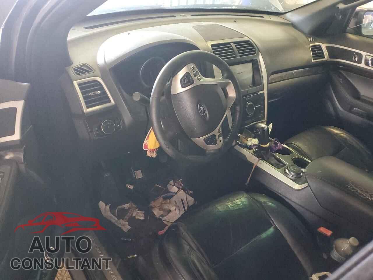 FORD EXPLORER 2013 - 1FM5K8F84DGB48351
