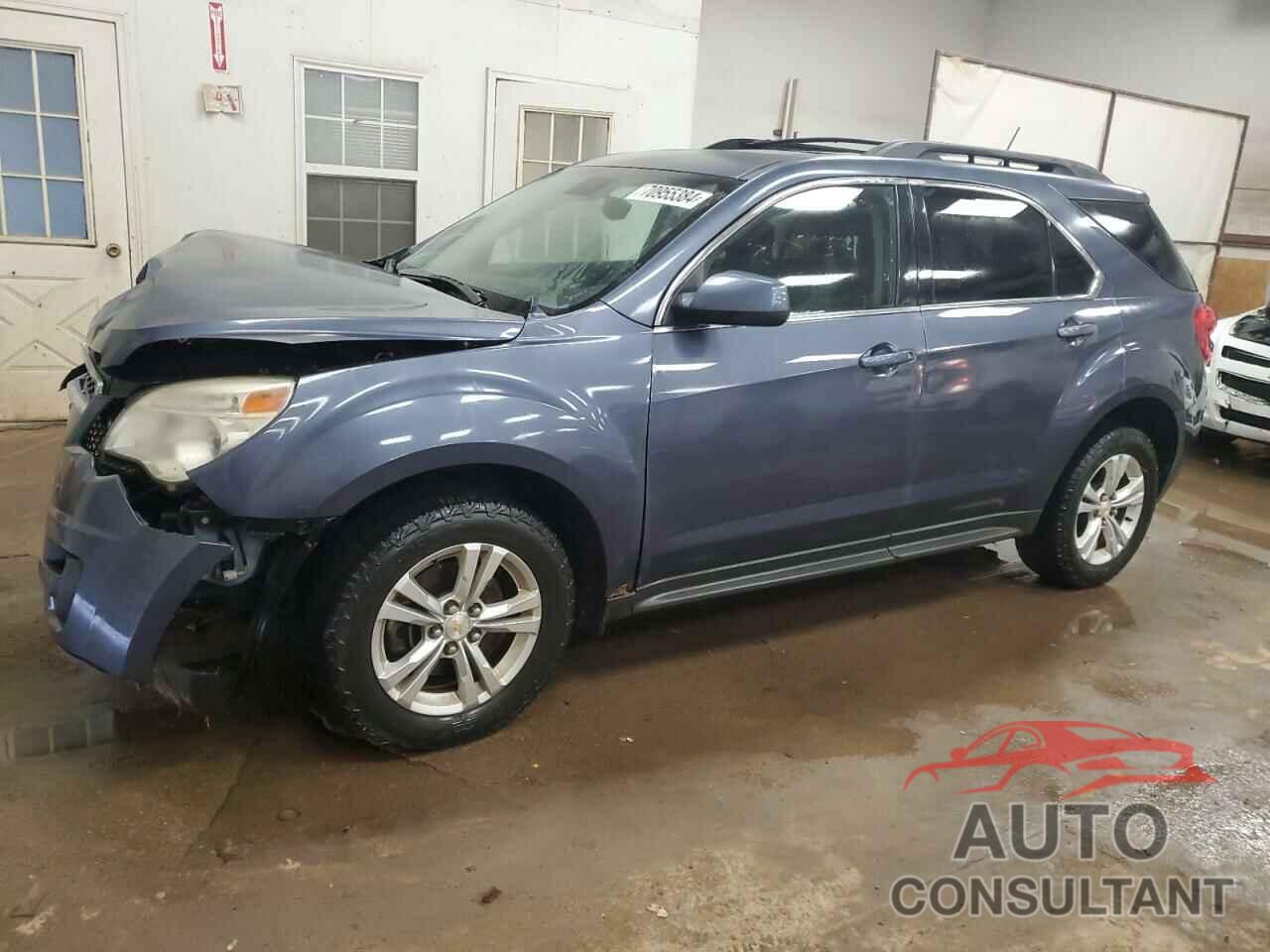 CHEVROLET EQUINOX 2013 - 2GNFLEEK8D6159927