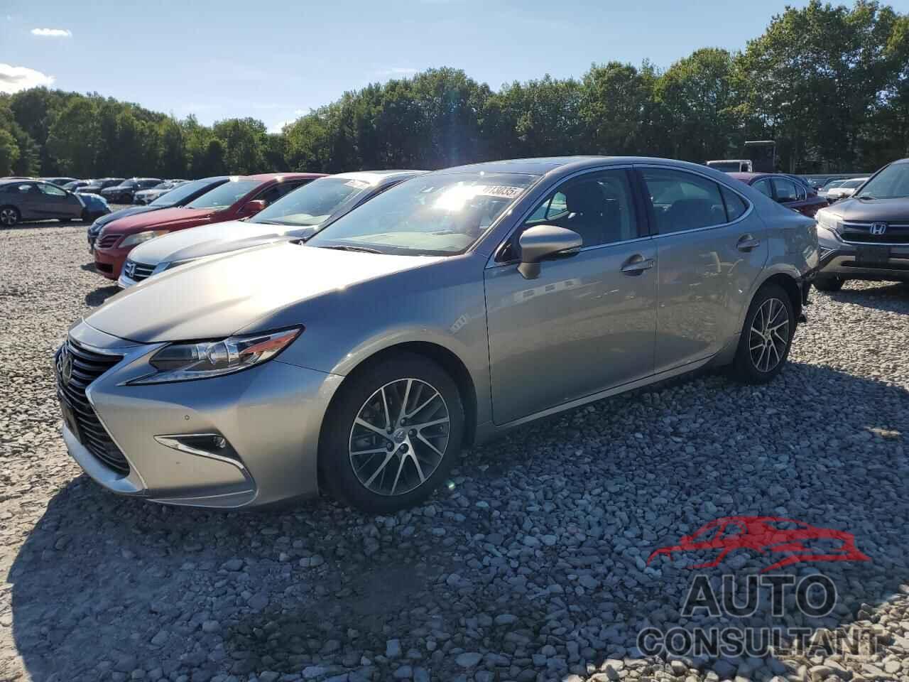 LEXUS ES350 2017 - 58ABK1GG0HU060977