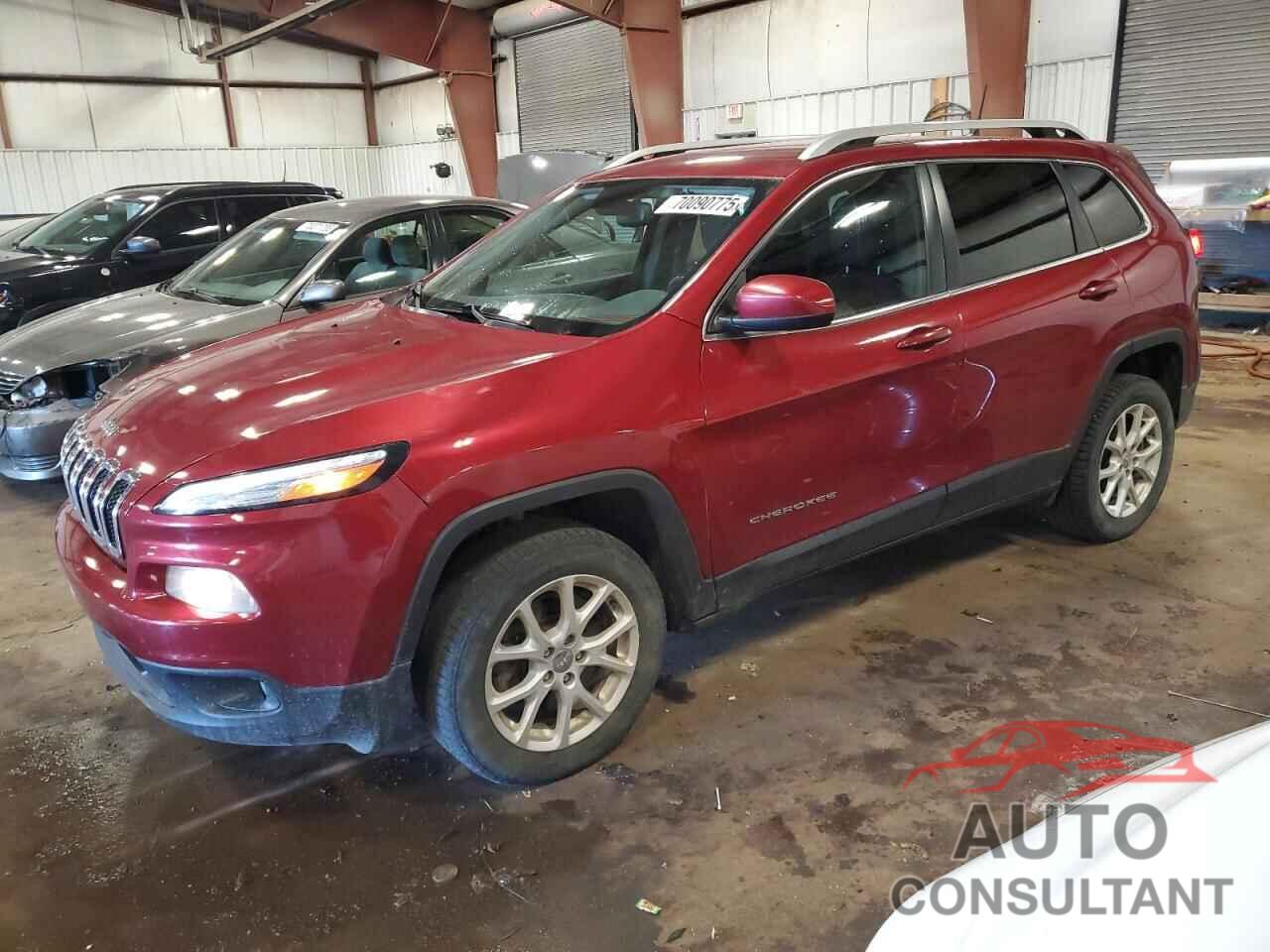 JEEP GRAND CHER 2016 - 1C4PJMCB4GW328108