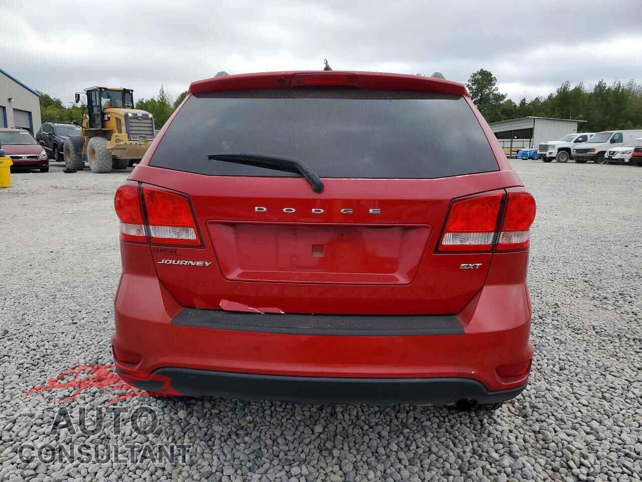 DODGE JOURNEY 2015 - 3C4PDCBB0FT599688