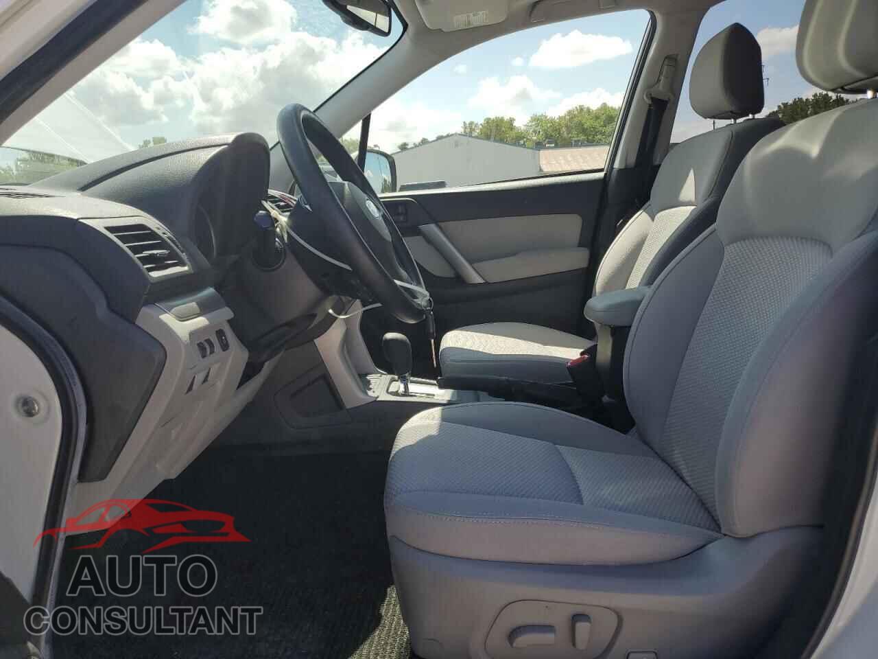 SUBARU FORESTER 2014 - JF2SJAEC4EH480763