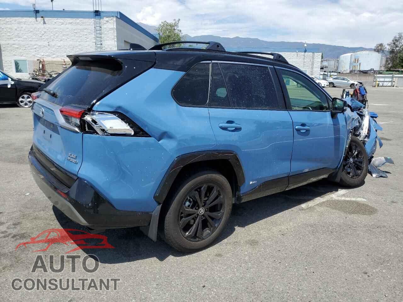 TOYOTA RAV4 2024 - JTME6RFV5RJ053473