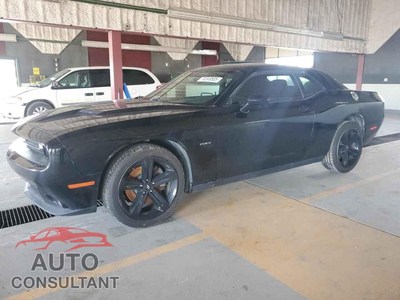 DODGE CHALLENGER 2017 - 2C3CDZBTXHH656070