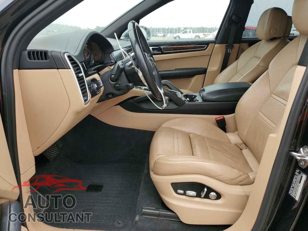 PORSCHE CAYENNE 2019 - WP1AA2AY1KDA03789