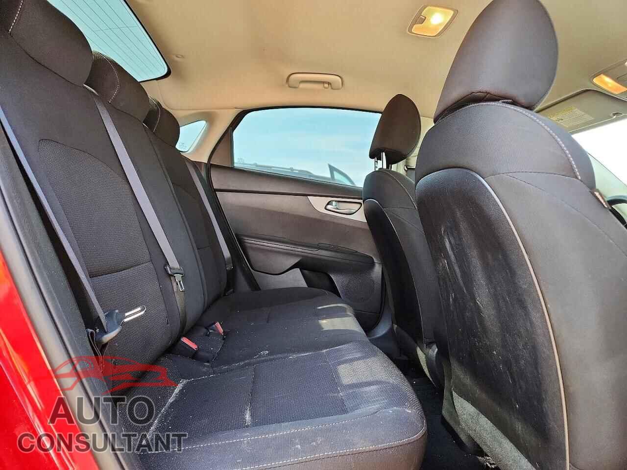 KIA FORTE 2020 - 3KPF24AD9LE207172