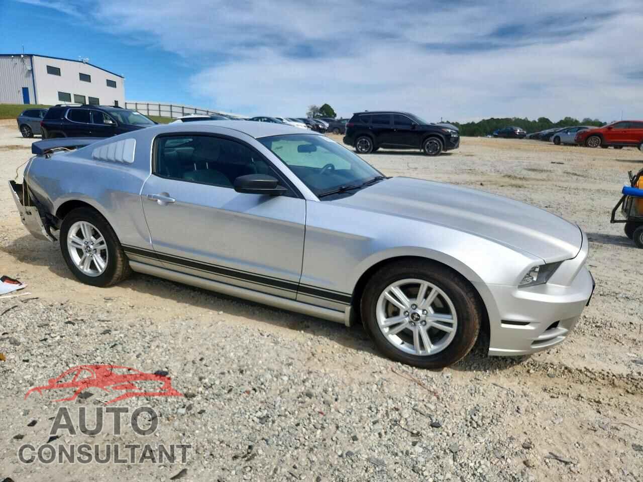 FORD MUSTANG 2014 - 1ZVBP8AM3E5296434