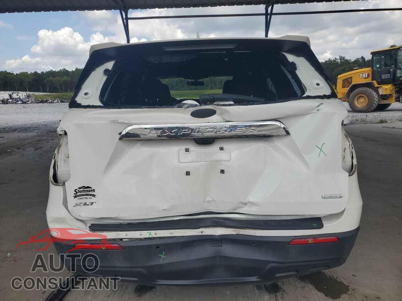 FORD EXPLORER 2020 - 1FMSK7DH8LGB45824