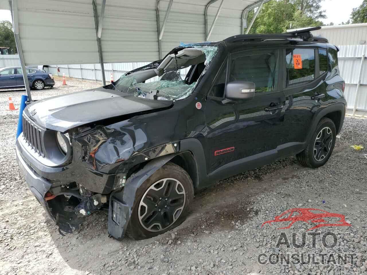JEEP RENEGADE 2017 - ZACCJBCB2HPG68066