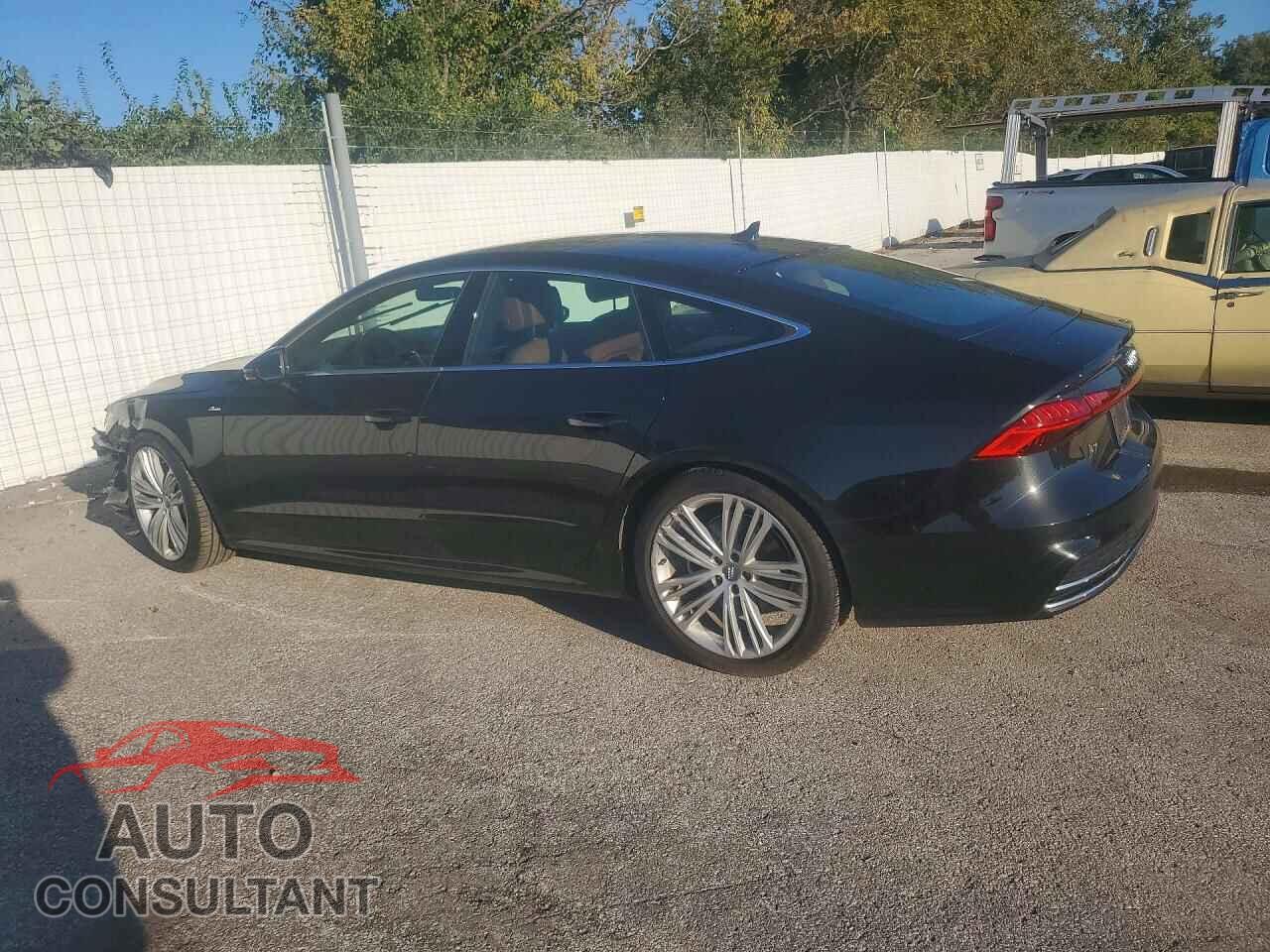 AUDI A7 2019 - WAUU2AF25KN080800