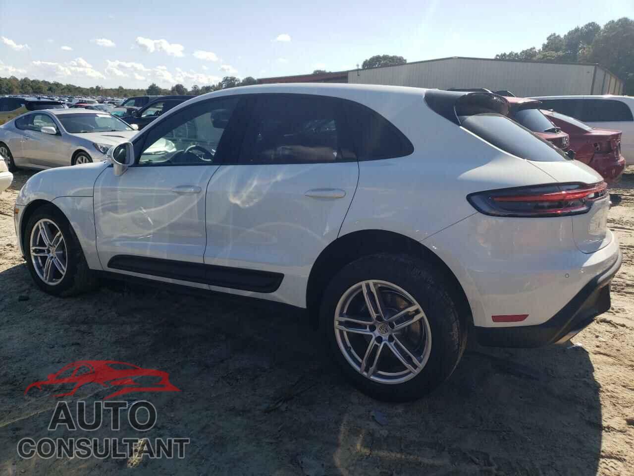 PORSCHE MACAN BASE 2023 - WP1AA2A50PLB19777