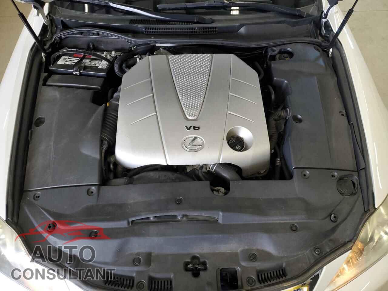 LEXUS IS 2010 - JTHFE2C25A2502849