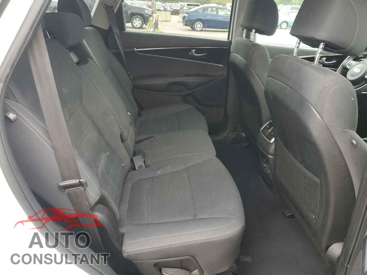 KIA SORENTO 2017 - 5XYPGDA33HG295434