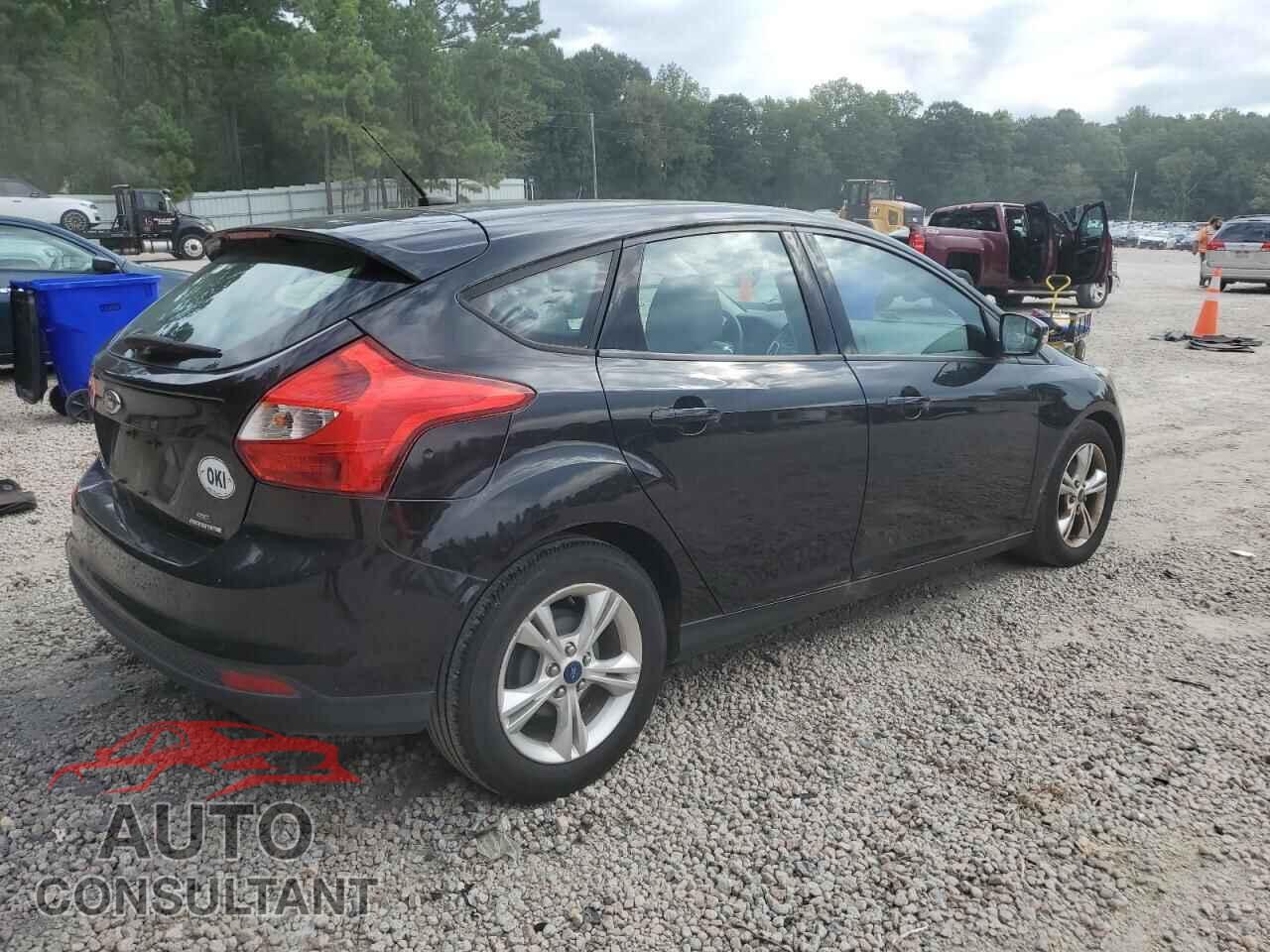 FORD FOCUS 2013 - 1FADP3K24DL317982