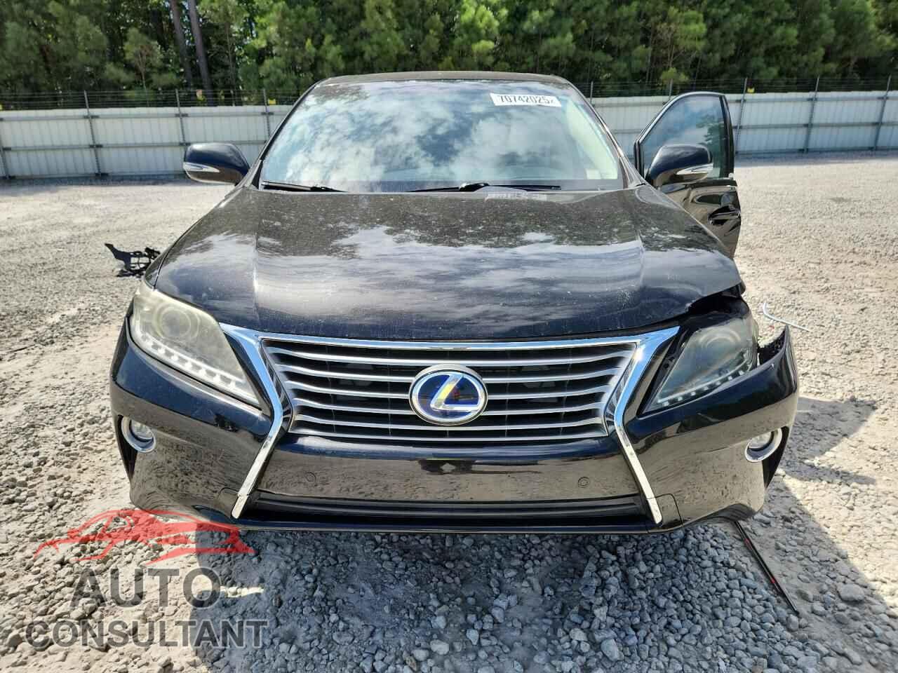 LEXUS RX450 2015 - 2T2ZB1BA9FC004815