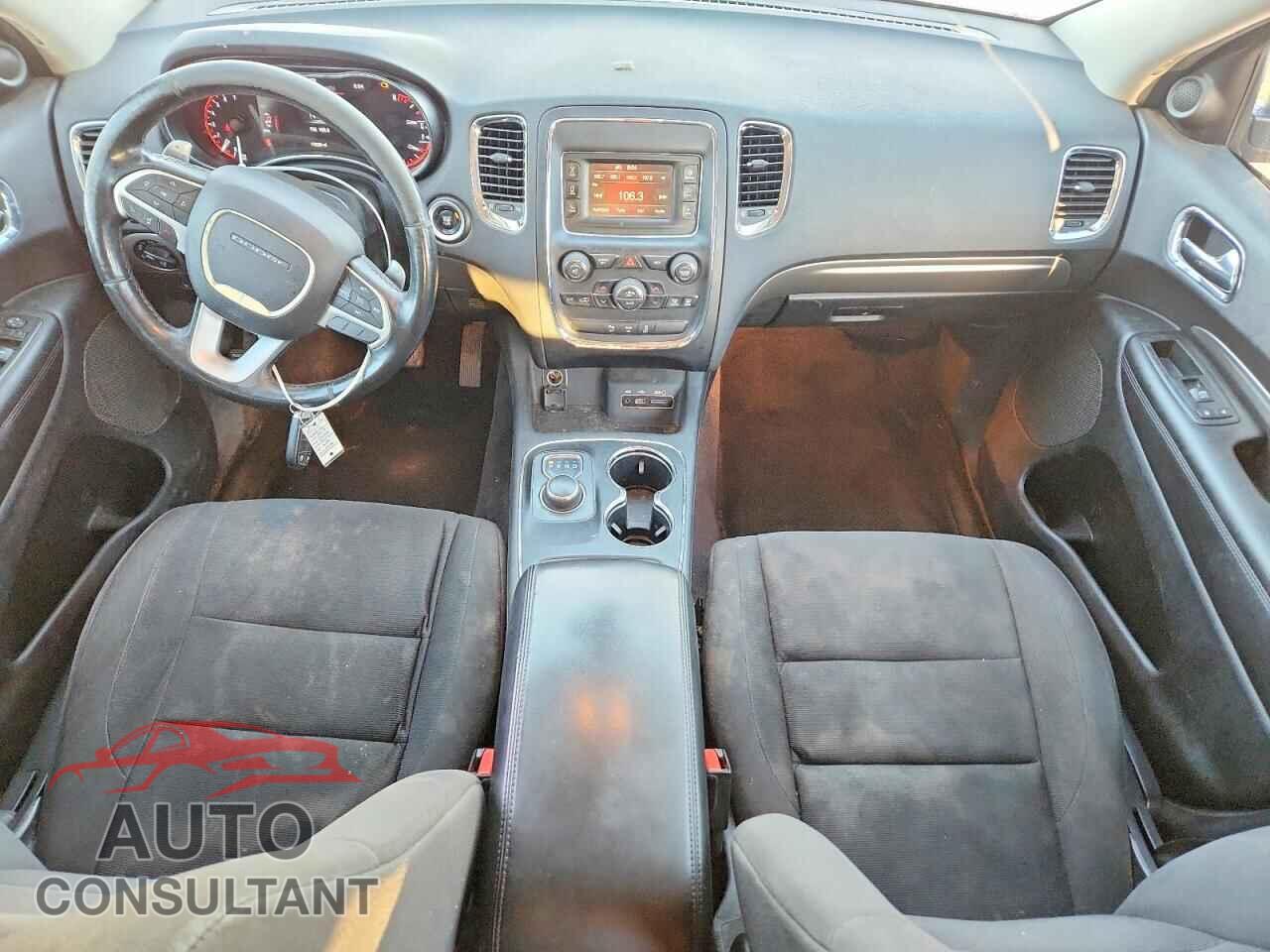 DODGE DURANGO 2015 - 1C4RDJAG4FC730241