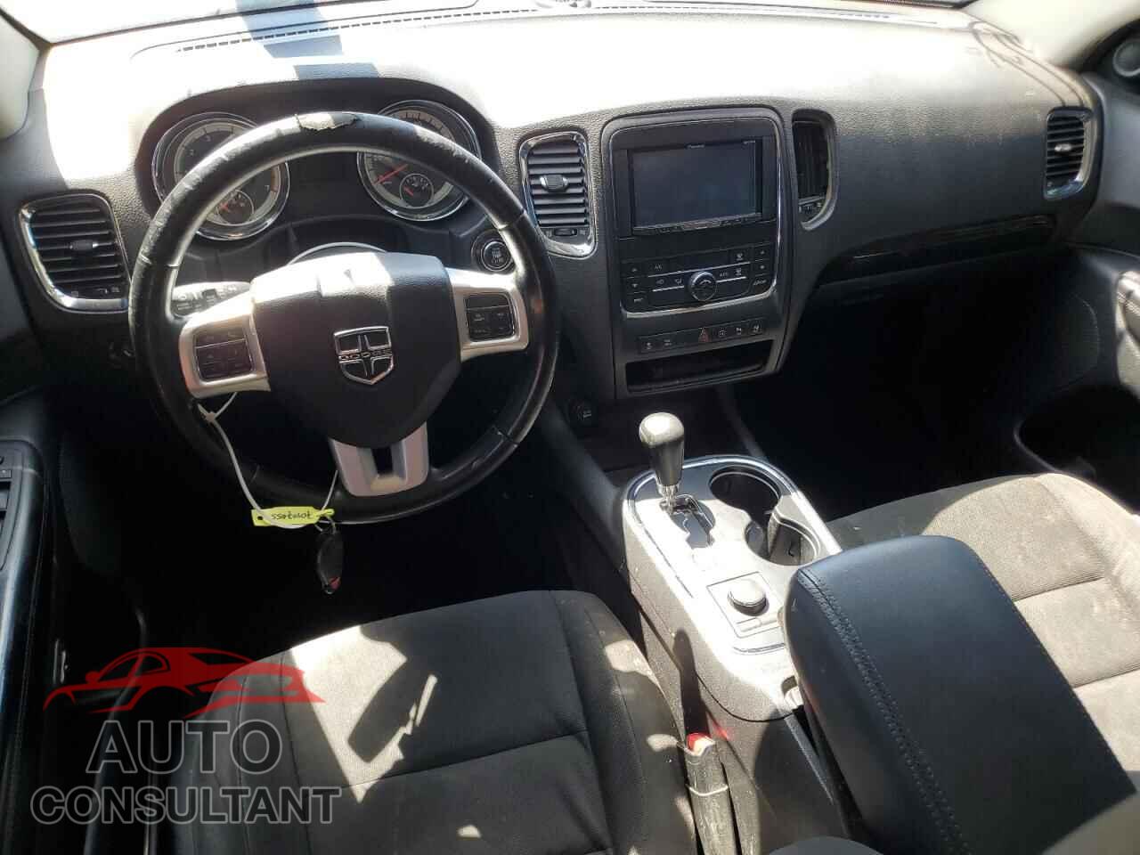 DODGE DURANGO 2011 - 1D4SE4GT0BC631112