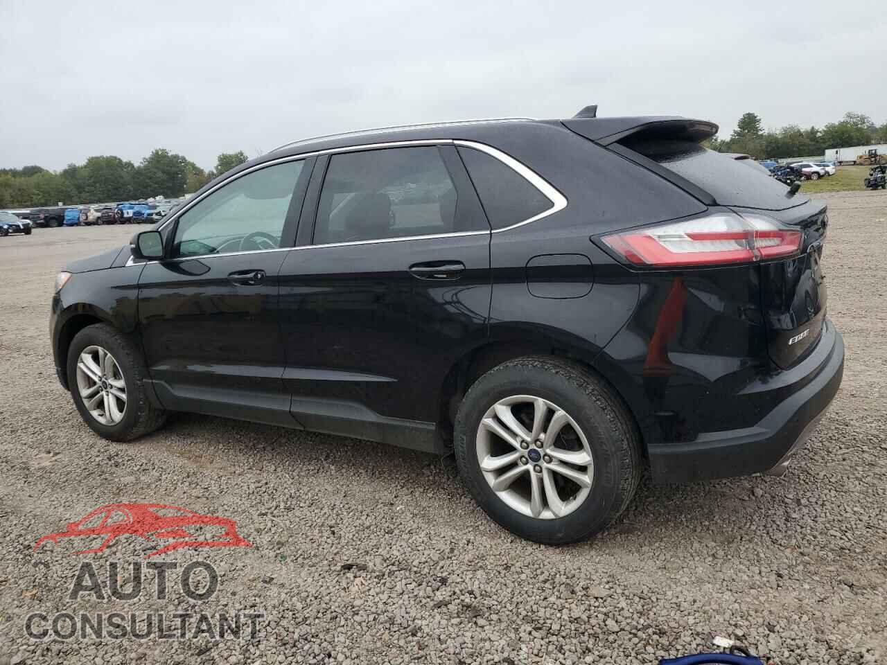 FORD EDGE 2019 - 2FMPK4J99KBC60701