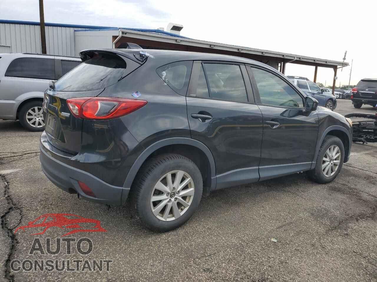 MAZDA CX-5 2013 - JM3KE4BE2D0104822