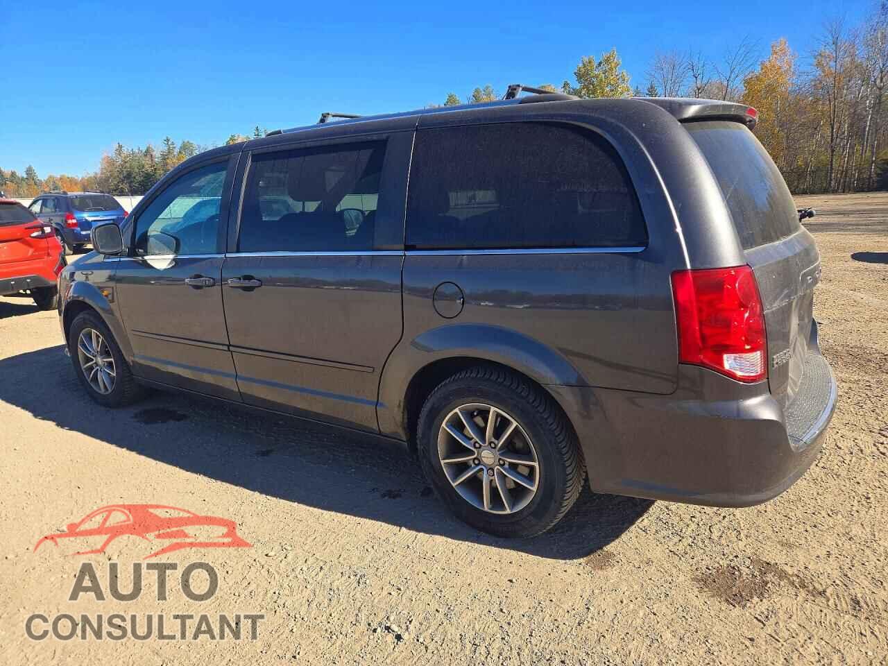 DODGE CARAVAN 2015 - 2C4RDGBGXFR684827