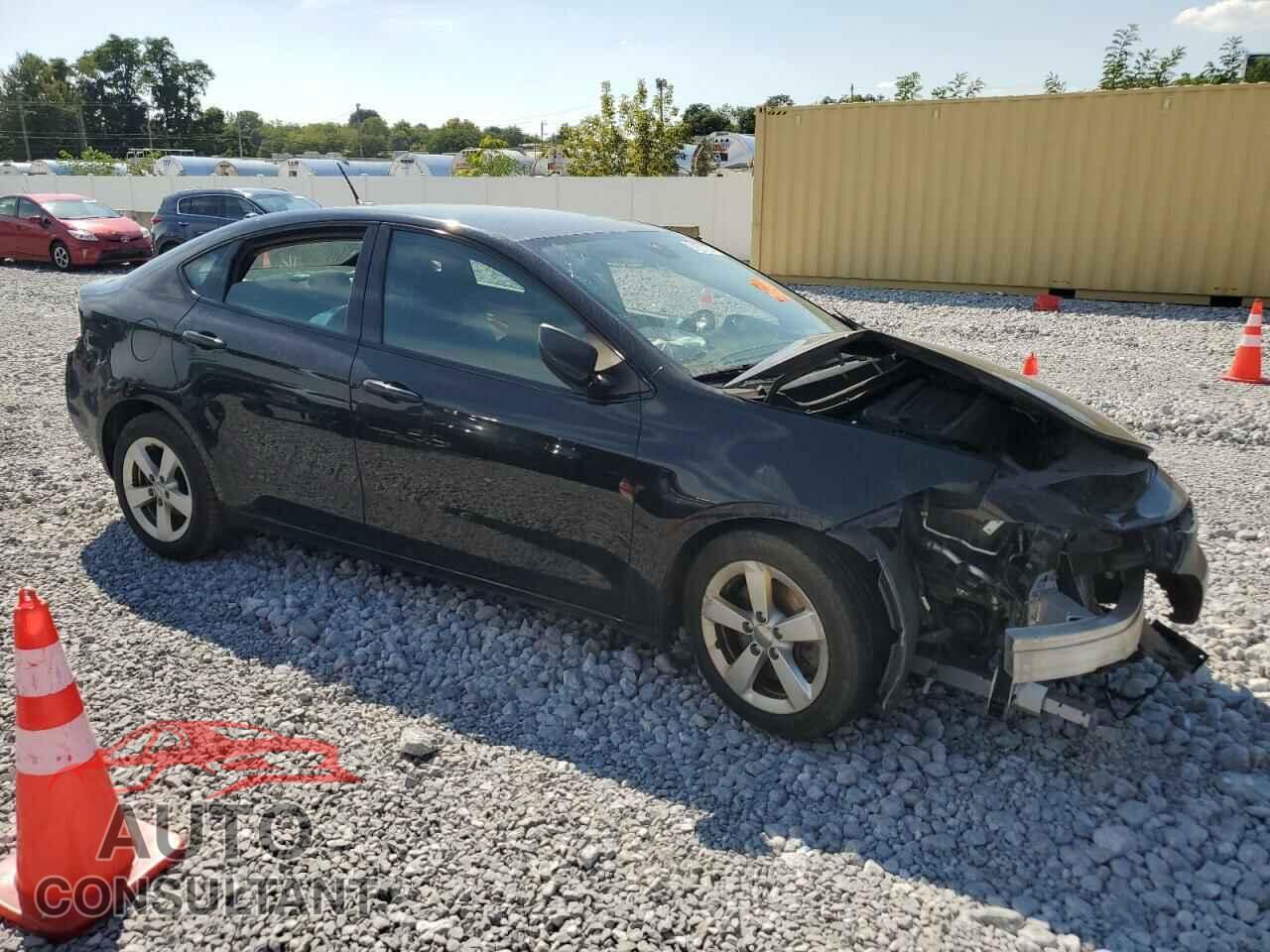 DODGE DART 2016 - 1C3CDFBB0GD689791