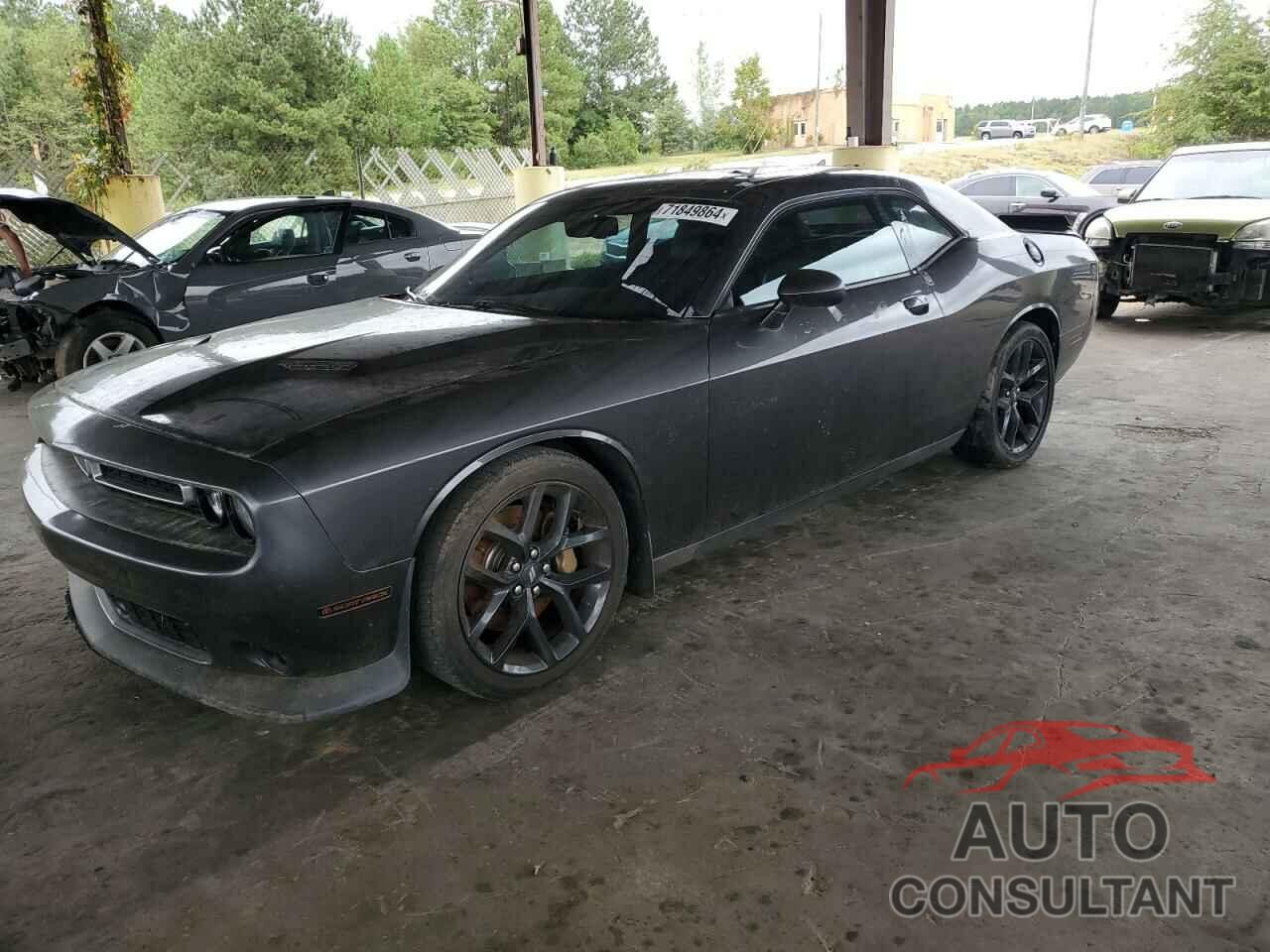 DODGE CHALLENGER 2016 - 2C3CDZFJ0GH131283