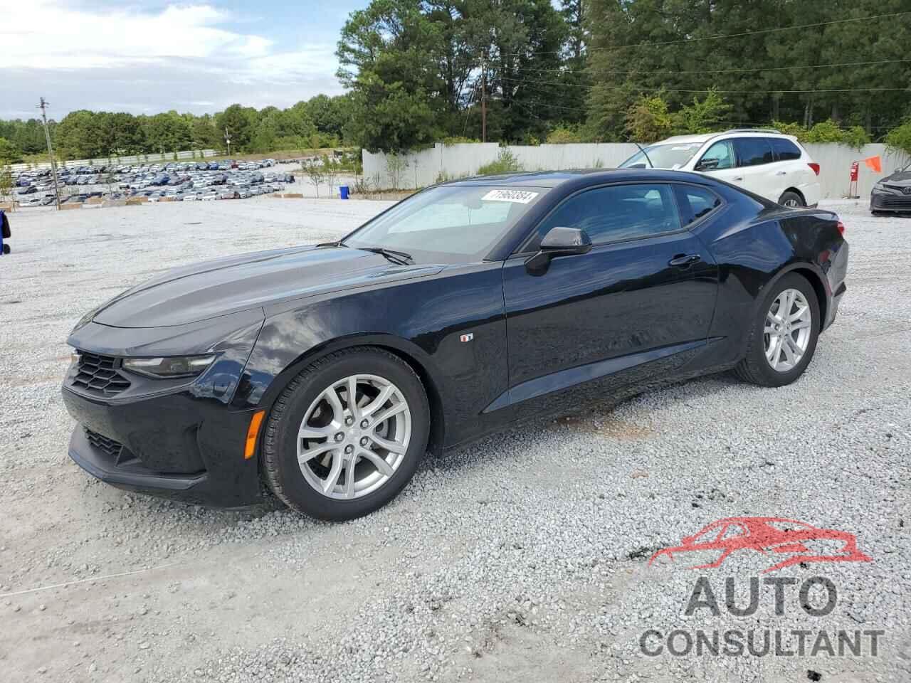 CHEVROLET CAMARO 2019 - 1G1FA1RX3K0146983