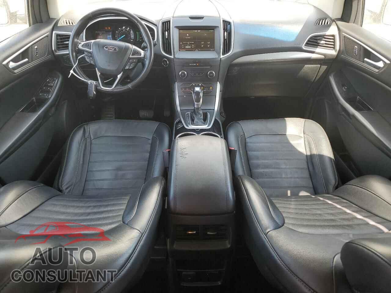 FORD EDGE 2015 - 2FMTK3J90FBB03833
